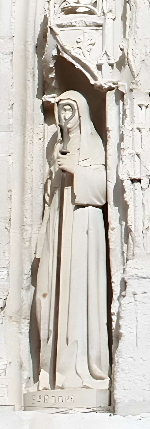 Église Sainte-Radegonde de Poitiers