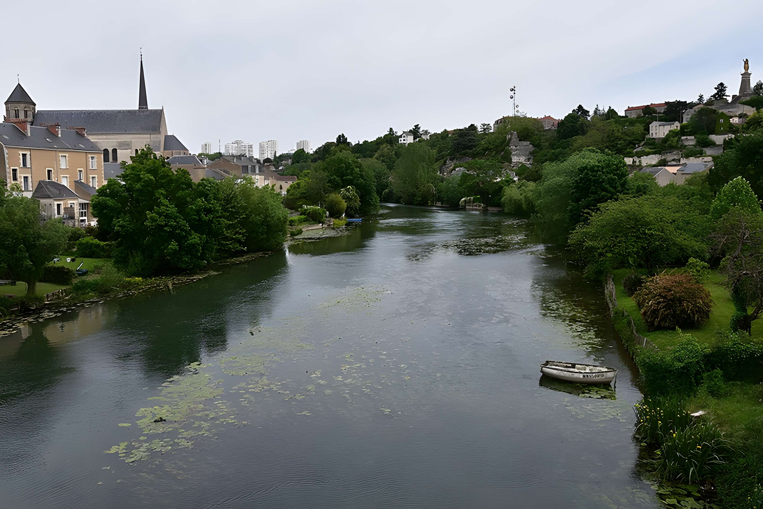 Église Sainte-Radegonde de Poitiers