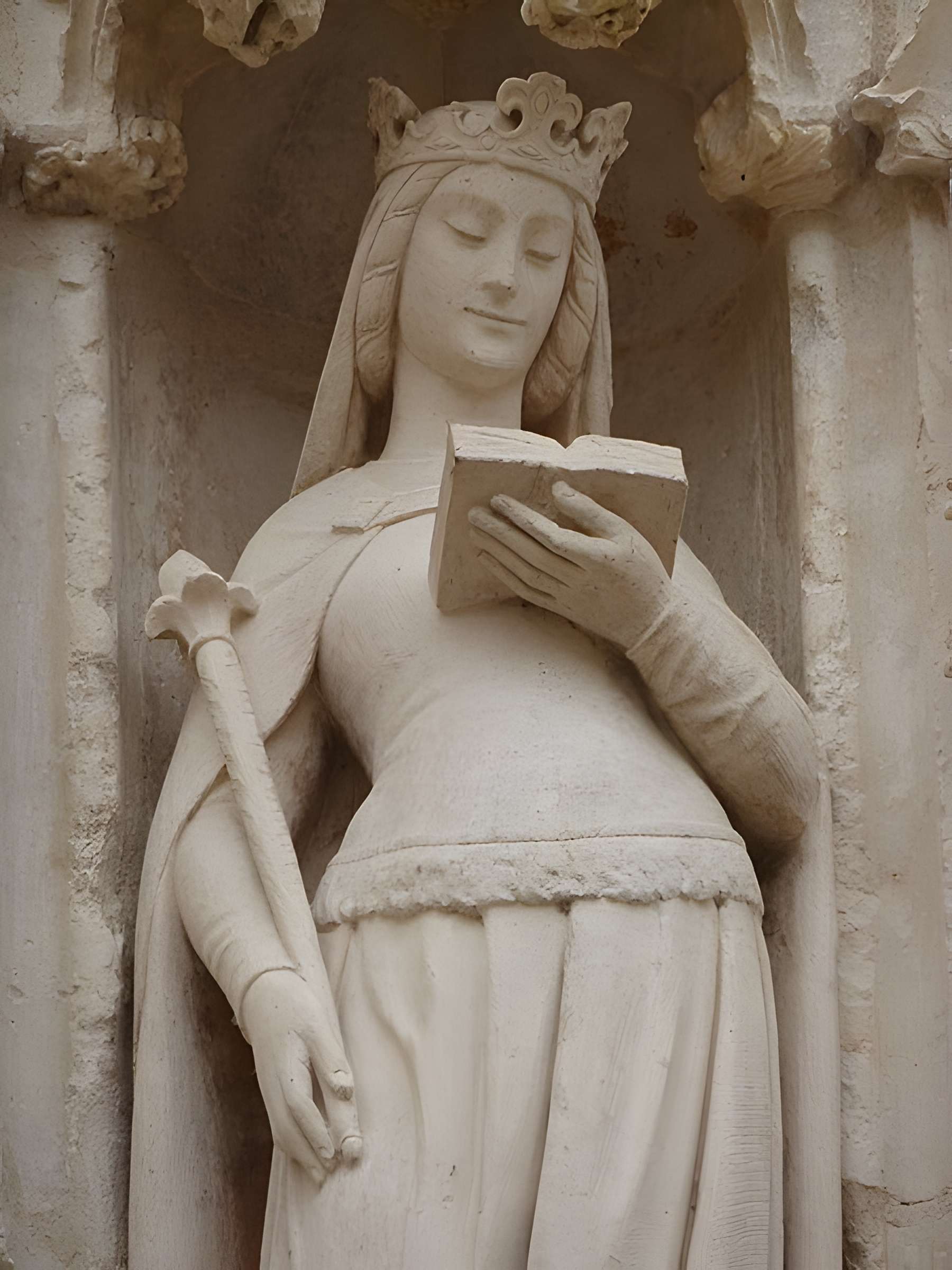 Église Sainte-Radegonde de Poitiers