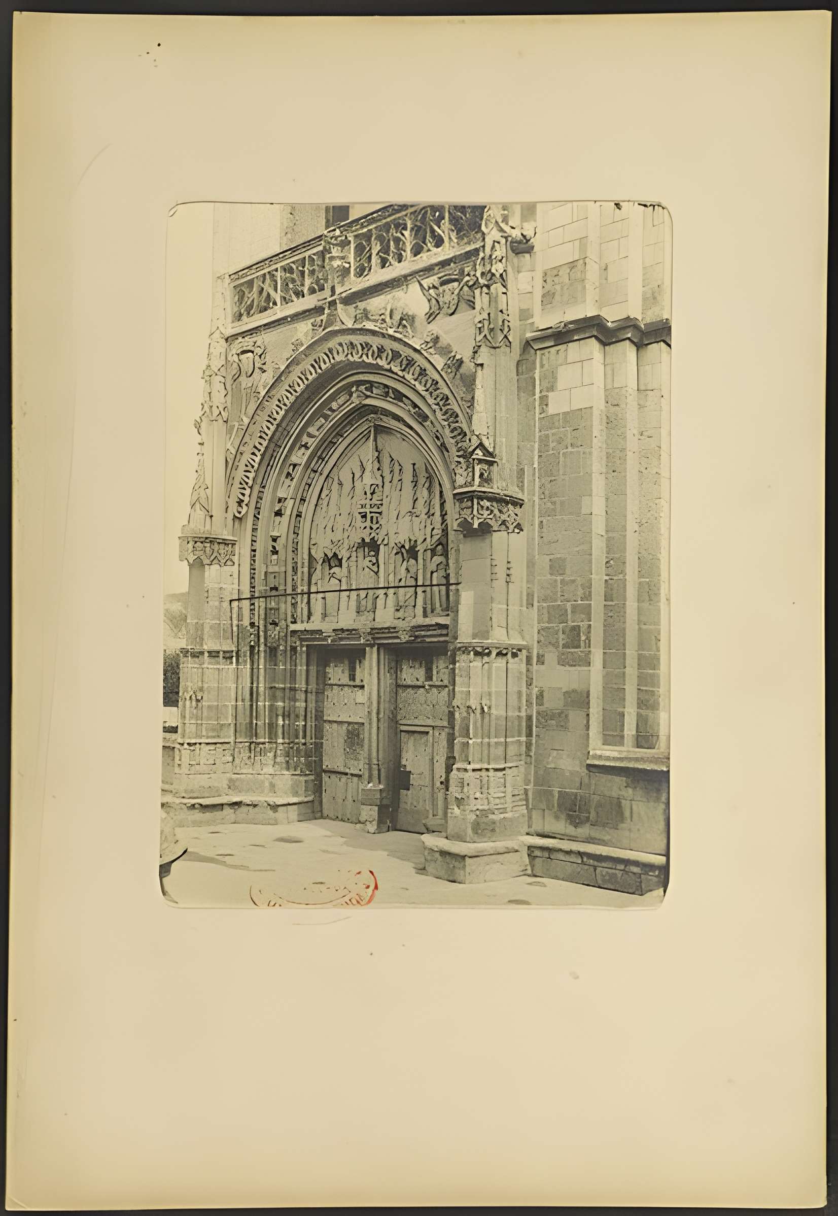 Église Sainte-Radegonde de Poitiers