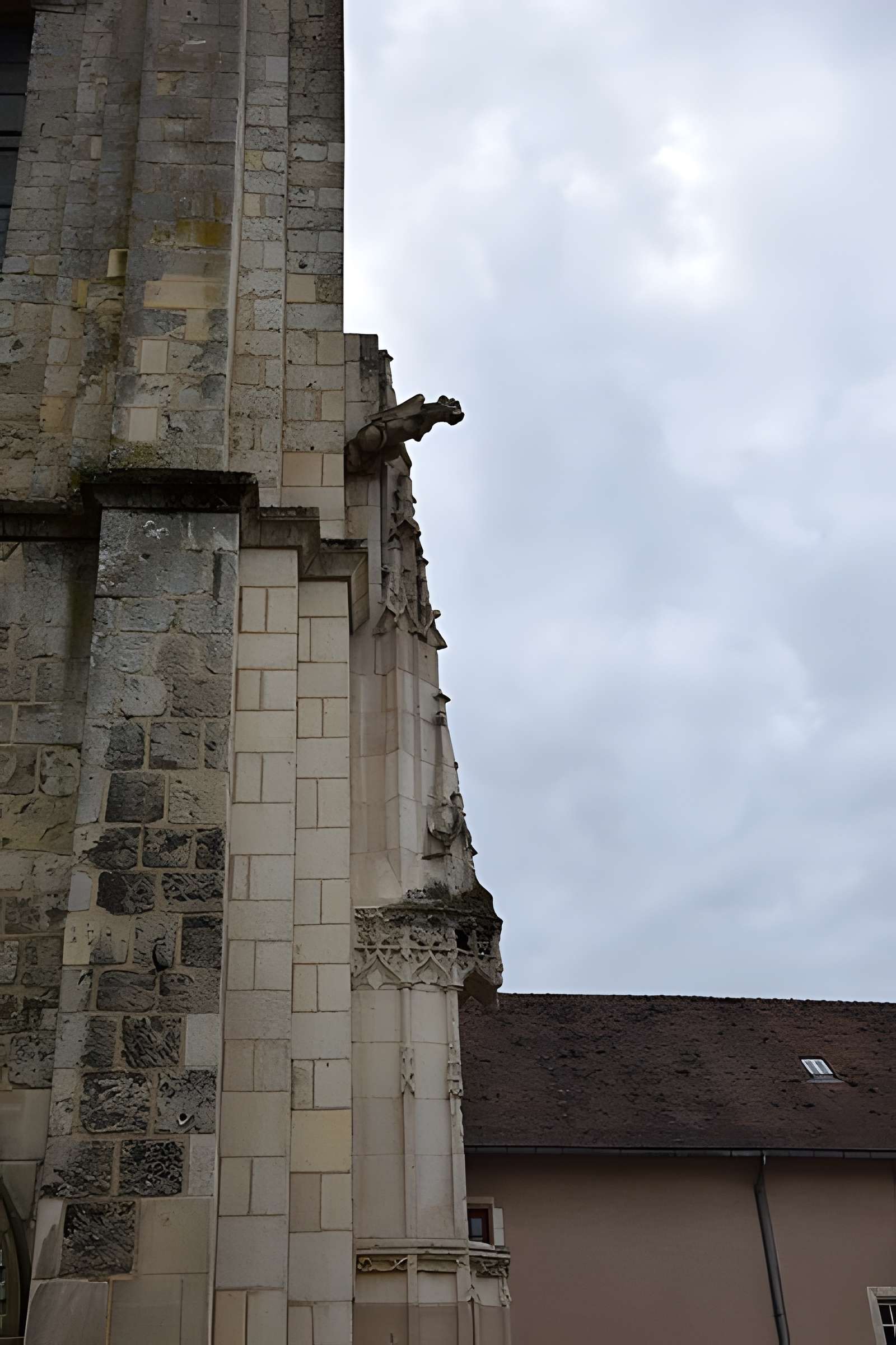 Église Sainte-Radegonde de Poitiers