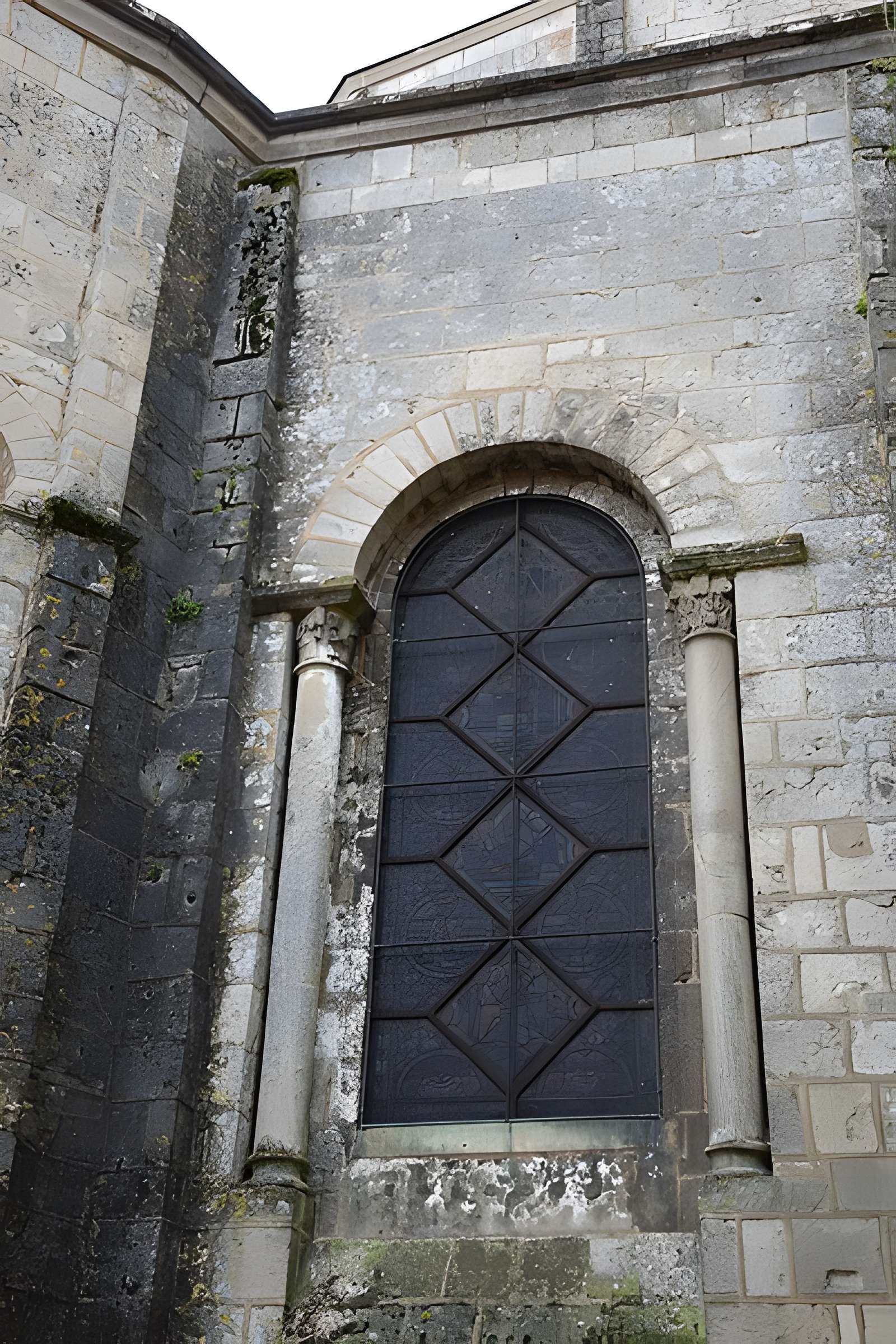 Église Sainte-Radegonde de Poitiers
