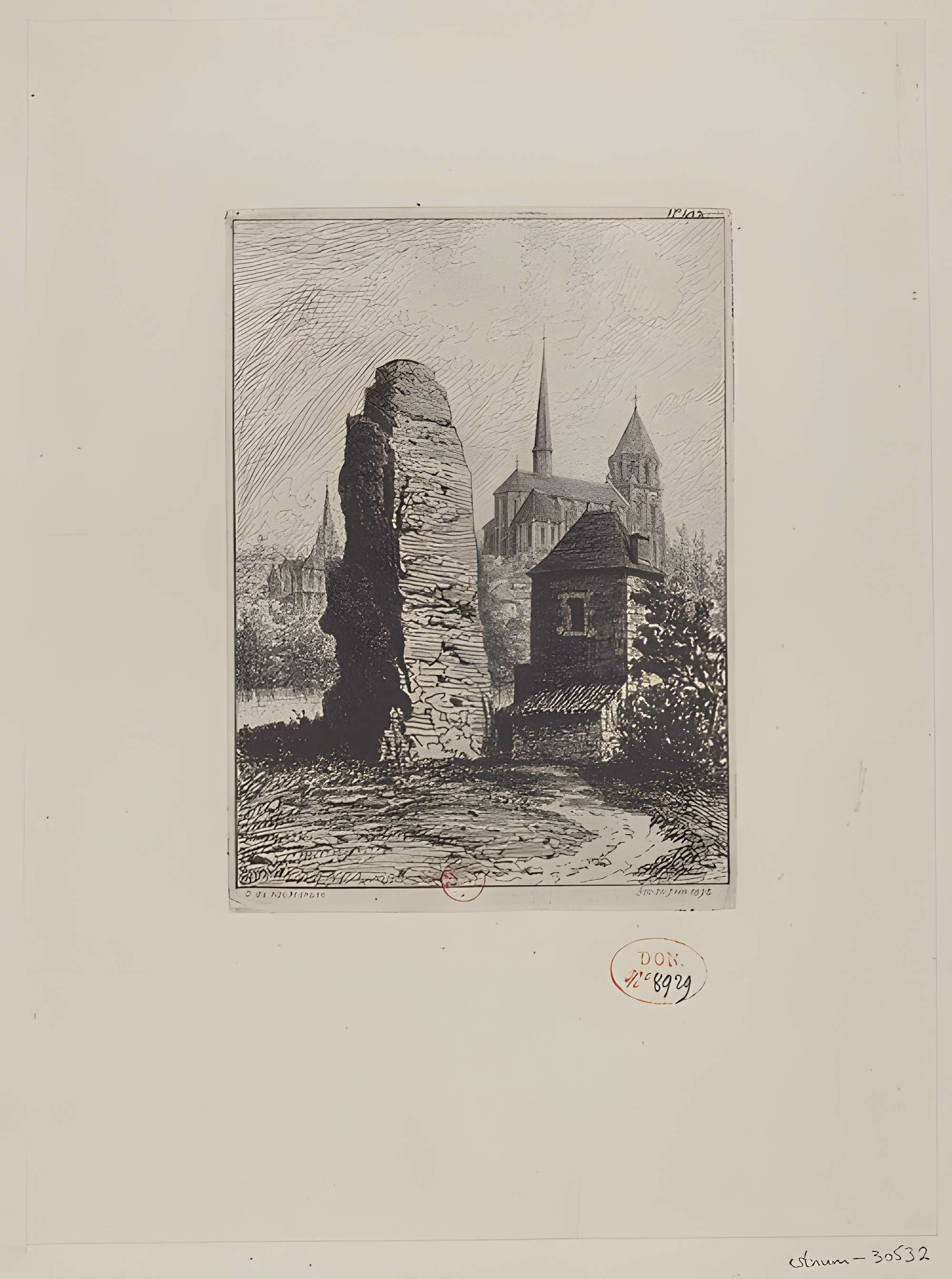 Église Sainte-Radegonde de Poitiers