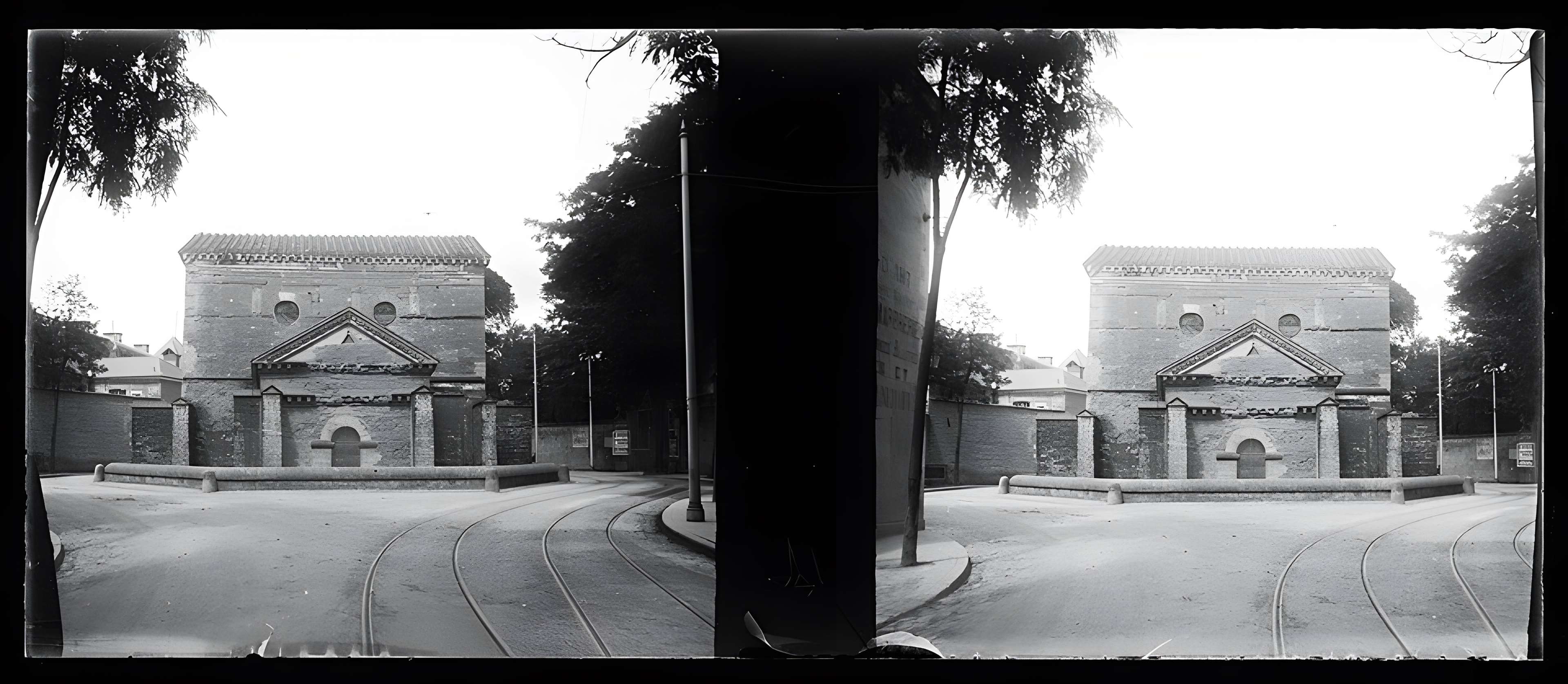 Église Sainte-Radegonde de Poitiers