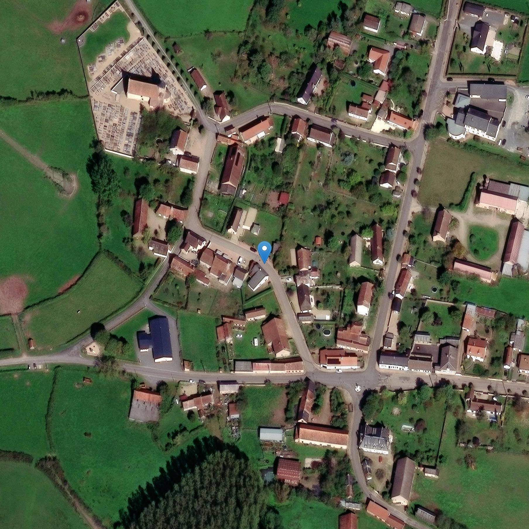 Photo de Church of Saint Martin de Charrin