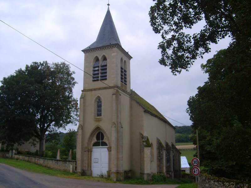 Photo de Chiesa di San Denys di Chazeuil