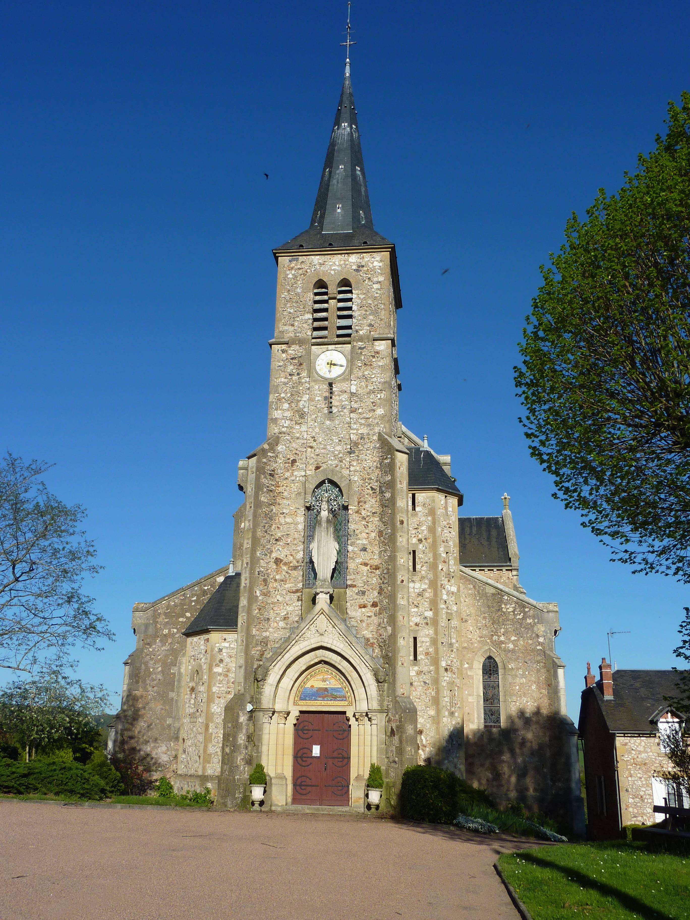 Photo de 父の聖母教会