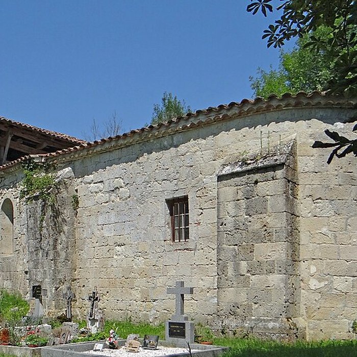 Photo de Église Sainte-Raffine de Gaujac