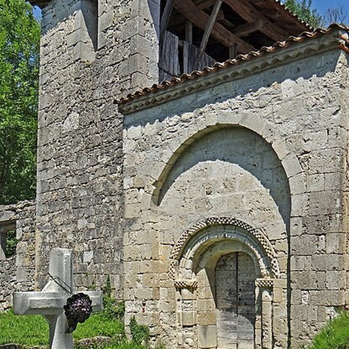 Photo de Église Sainte-Raffine de Gaujac