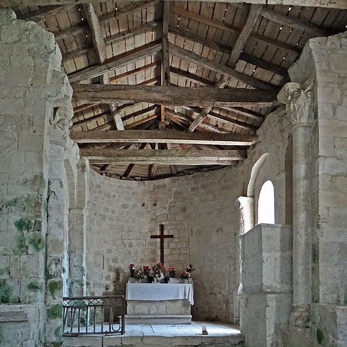 Photo de Église Sainte-Raffine de Gaujac