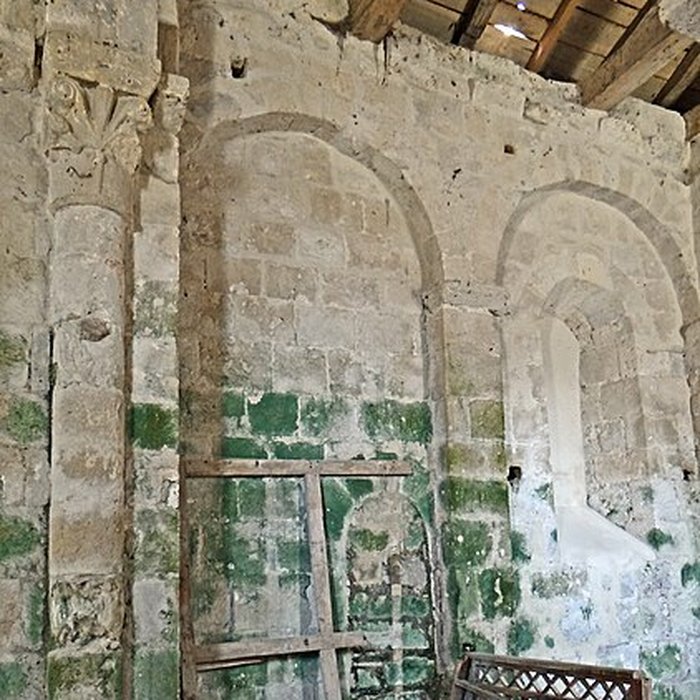 Photo de Église Sainte-Raffine de Gaujac