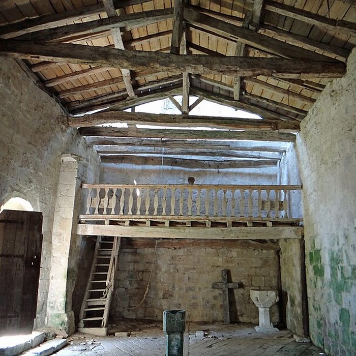 Photo de Église Sainte-Raffine de Gaujac