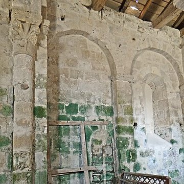 Église Sainte-Raffine de Gaujac