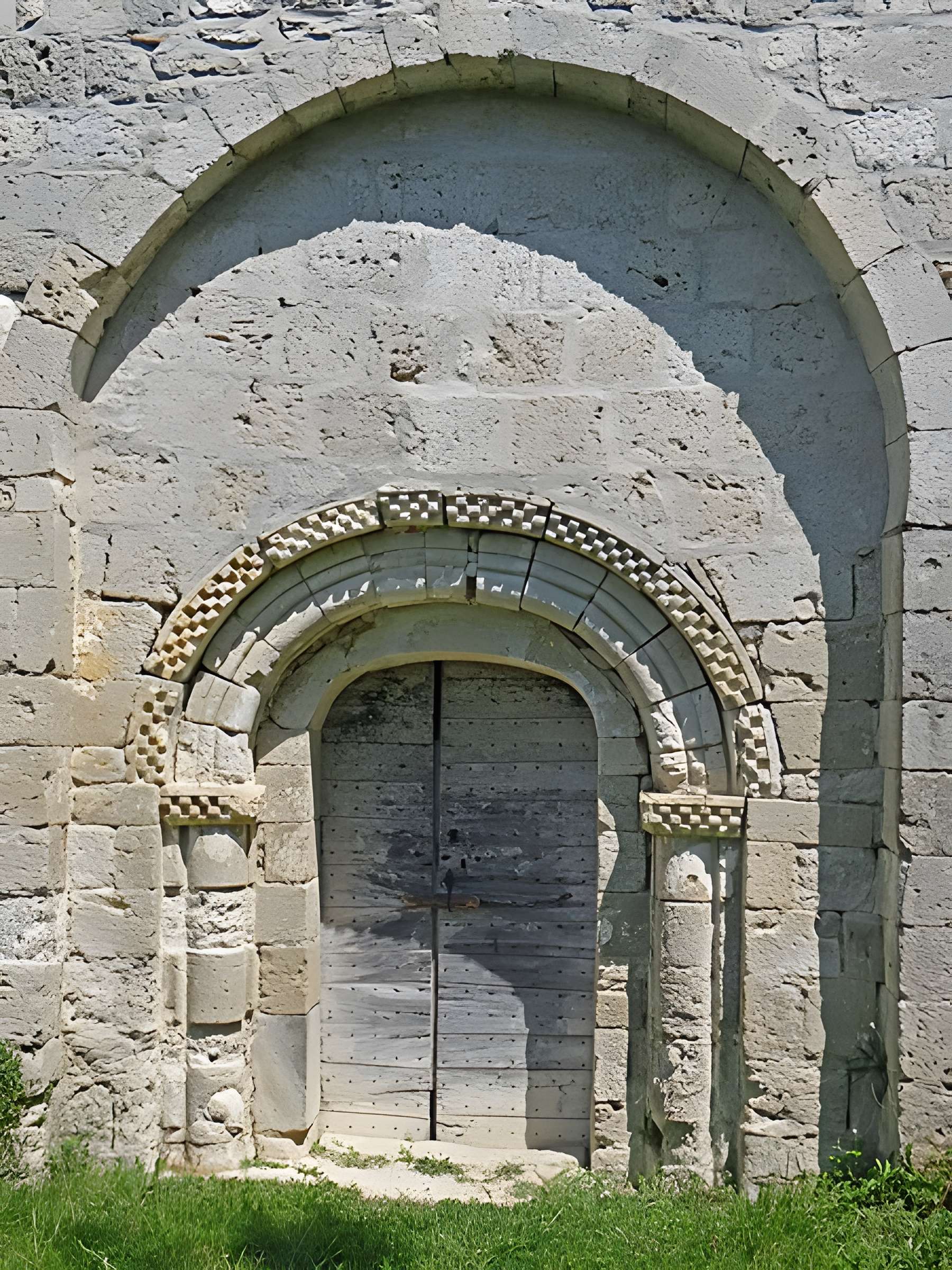 Église Sainte-Raffine de Gaujac