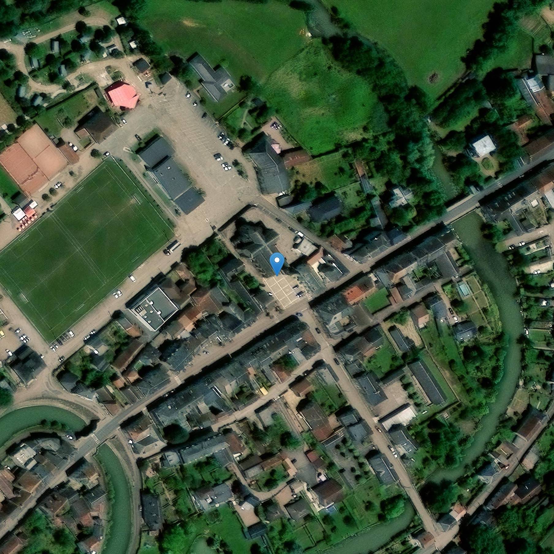 Photo de Église Saint-Jean-Baptiste de Châtillon-en-Bazois