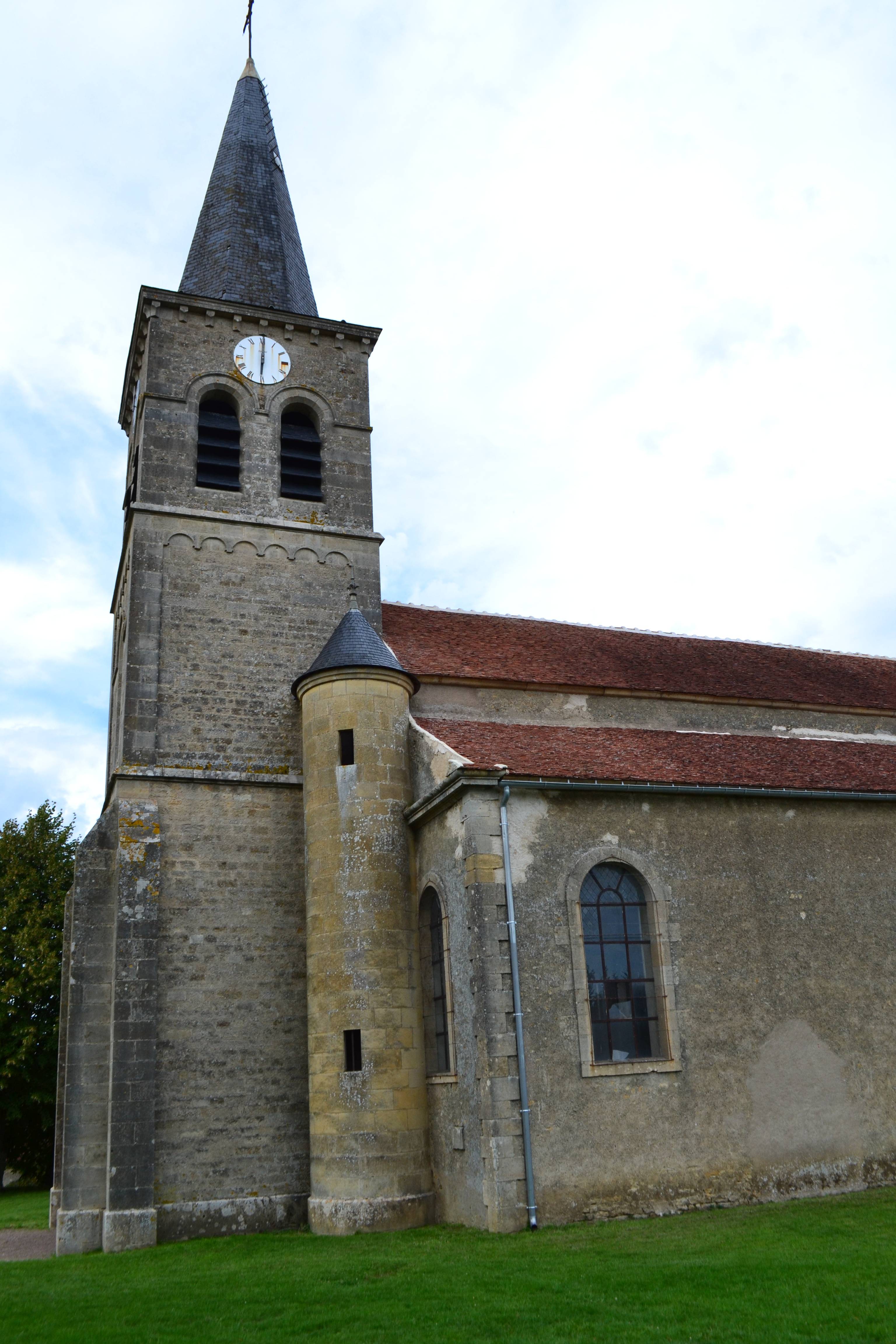 Photo de Iglesia Saint-Gengoult de Corvol-d'Embernard