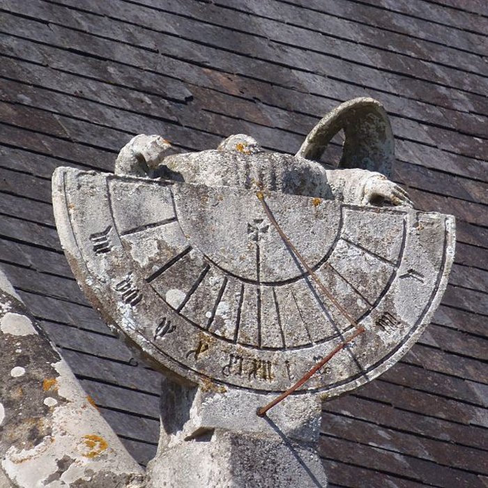 Photo de Église Sainte-Suzanne de Sainte-Suzanne-sur-Vire