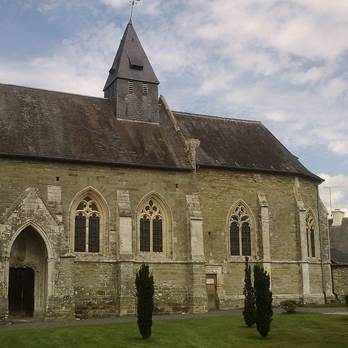 Photo de Église Sainte-Suzanne de Sainte-Suzanne-sur-Vire