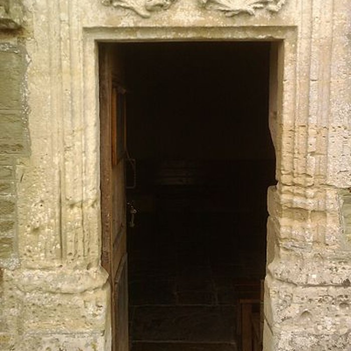 Photo de Église Sainte-Suzanne de Sainte-Suzanne-sur-Vire