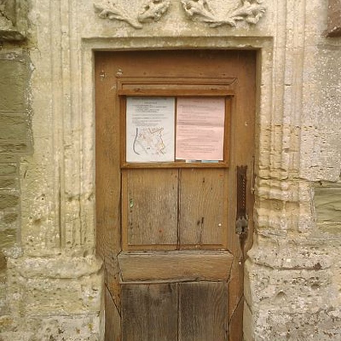 Photo de Église Sainte-Suzanne de Sainte-Suzanne-sur-Vire