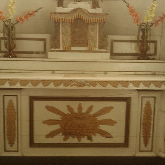 Photo de Église Sainte-Suzanne de Sainte-Suzanne-sur-Vire