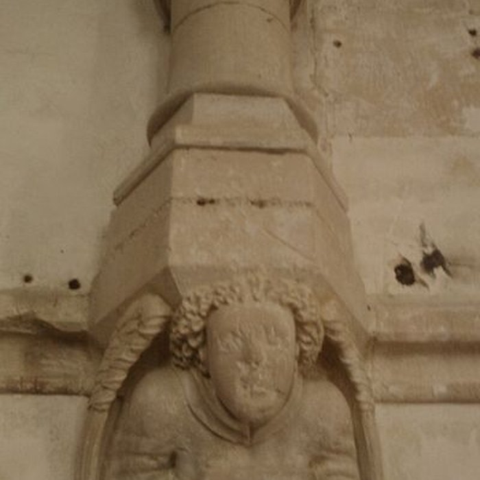 Photo de Église Sainte-Suzanne de Sainte-Suzanne-sur-Vire