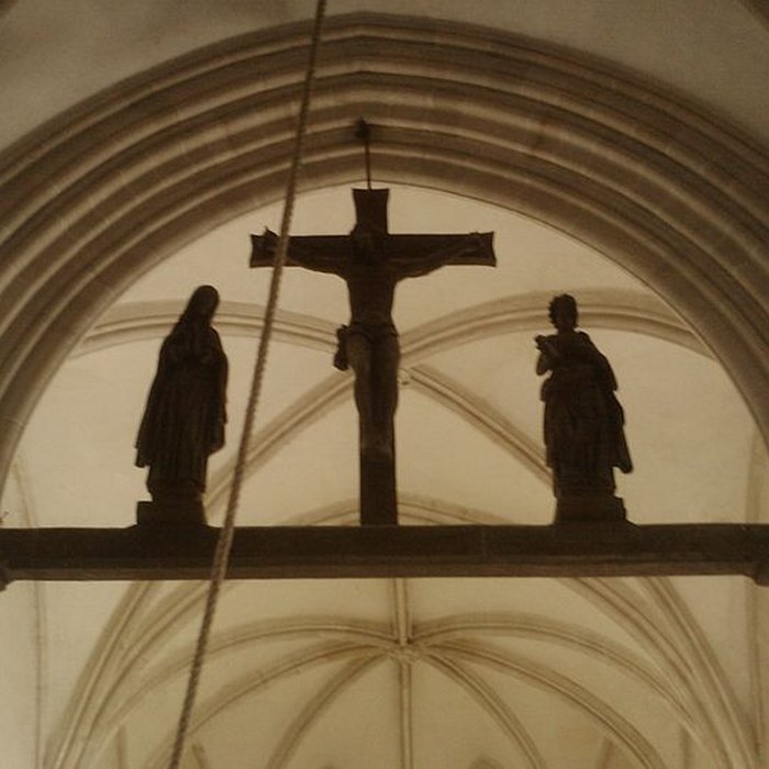 Photo de Église Sainte-Suzanne de Sainte-Suzanne-sur-Vire