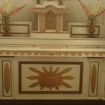 Église Sainte-Suzanne de Sainte-Suzanne-sur-Vire