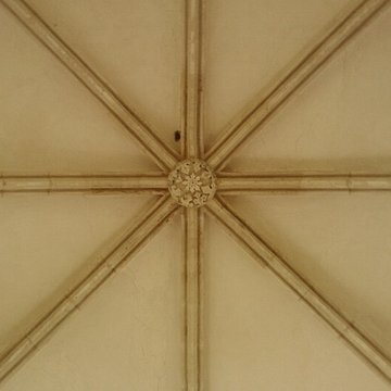 Église Sainte-Suzanne de Sainte-Suzanne-sur-Vire