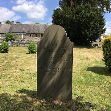Église Sainte-Suzanne de Sainte-Suzanne-sur-Vire