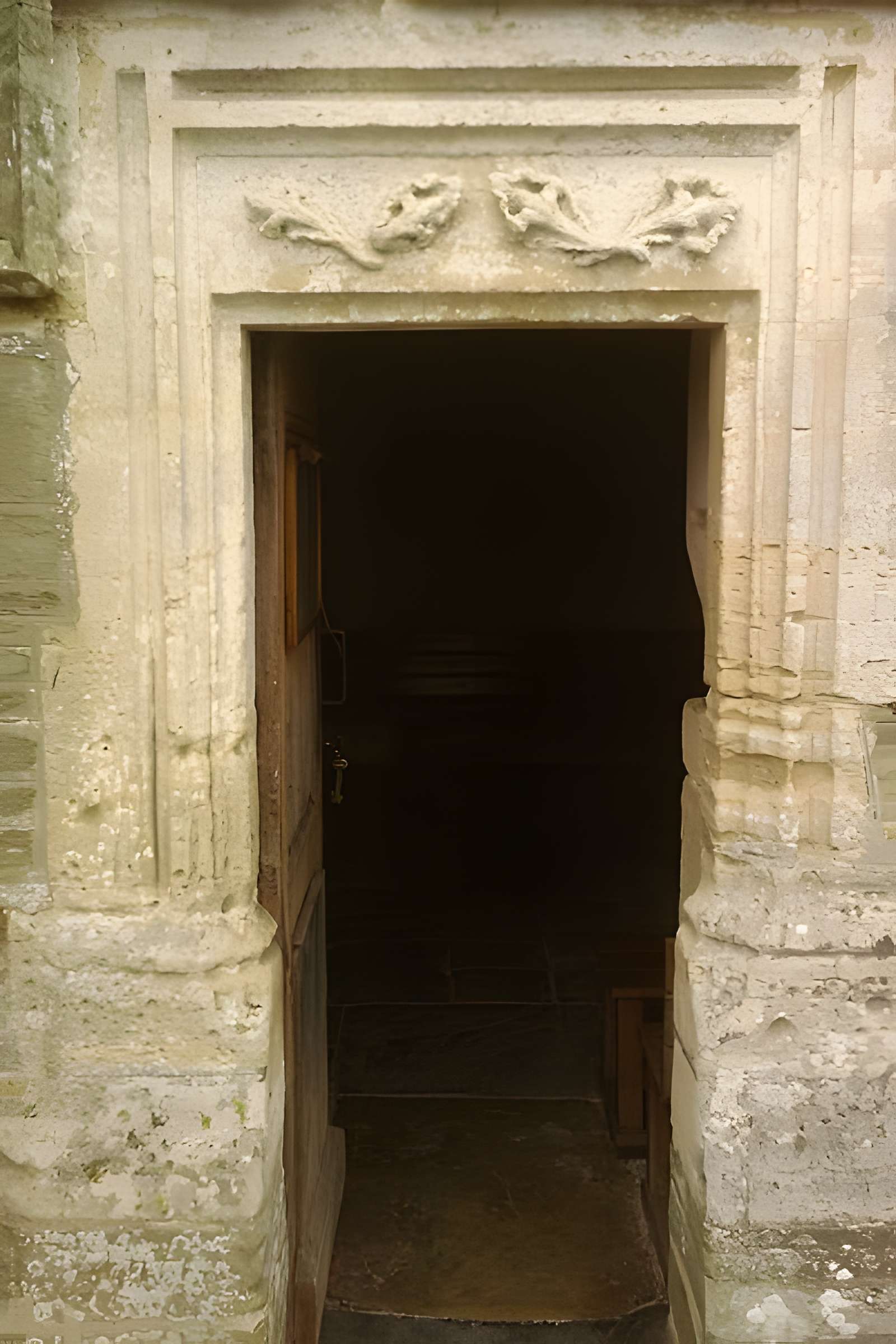 Église Sainte-Suzanne de Sainte-Suzanne-sur-Vire