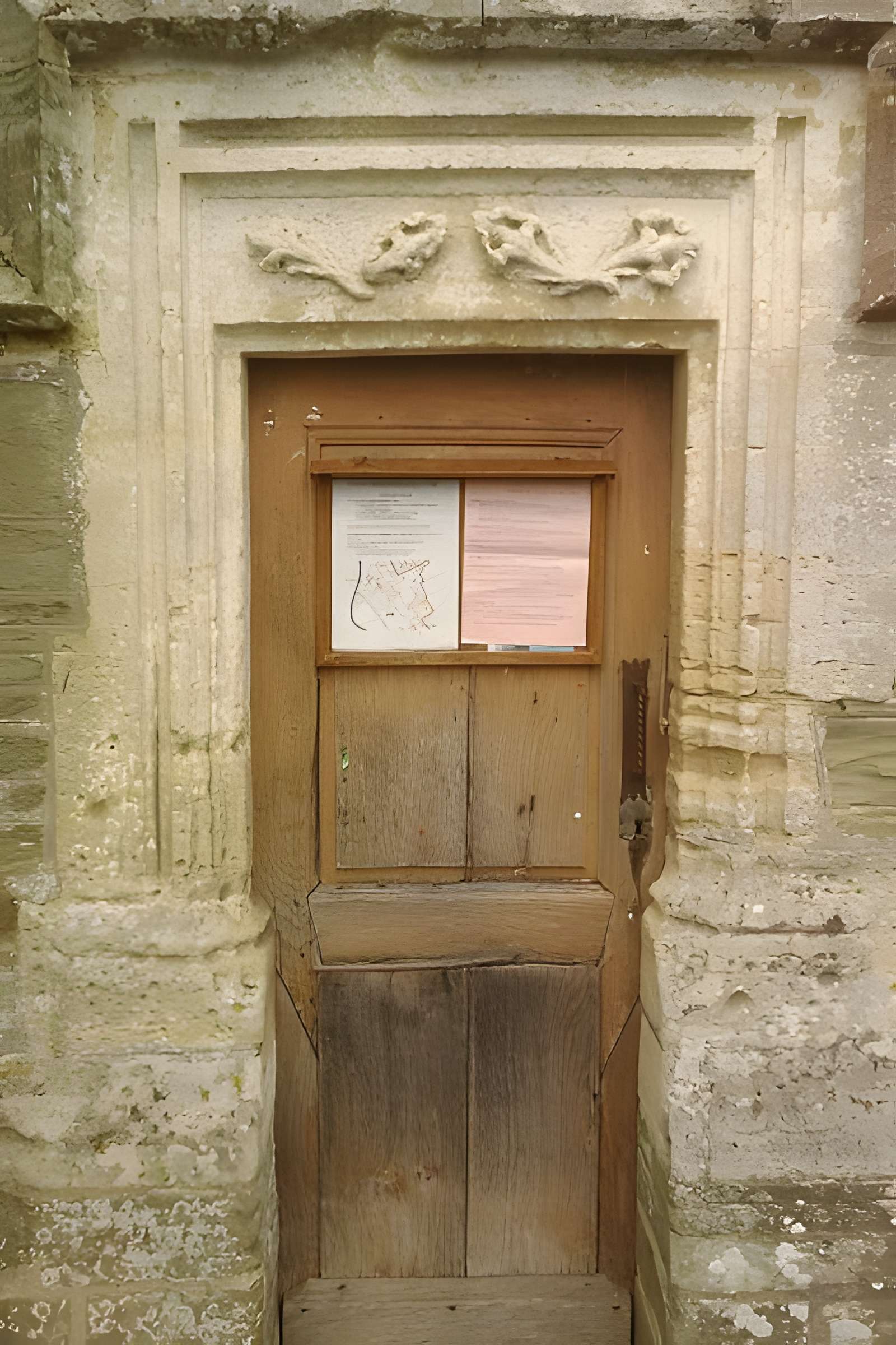 Église Sainte-Suzanne de Sainte-Suzanne-sur-Vire