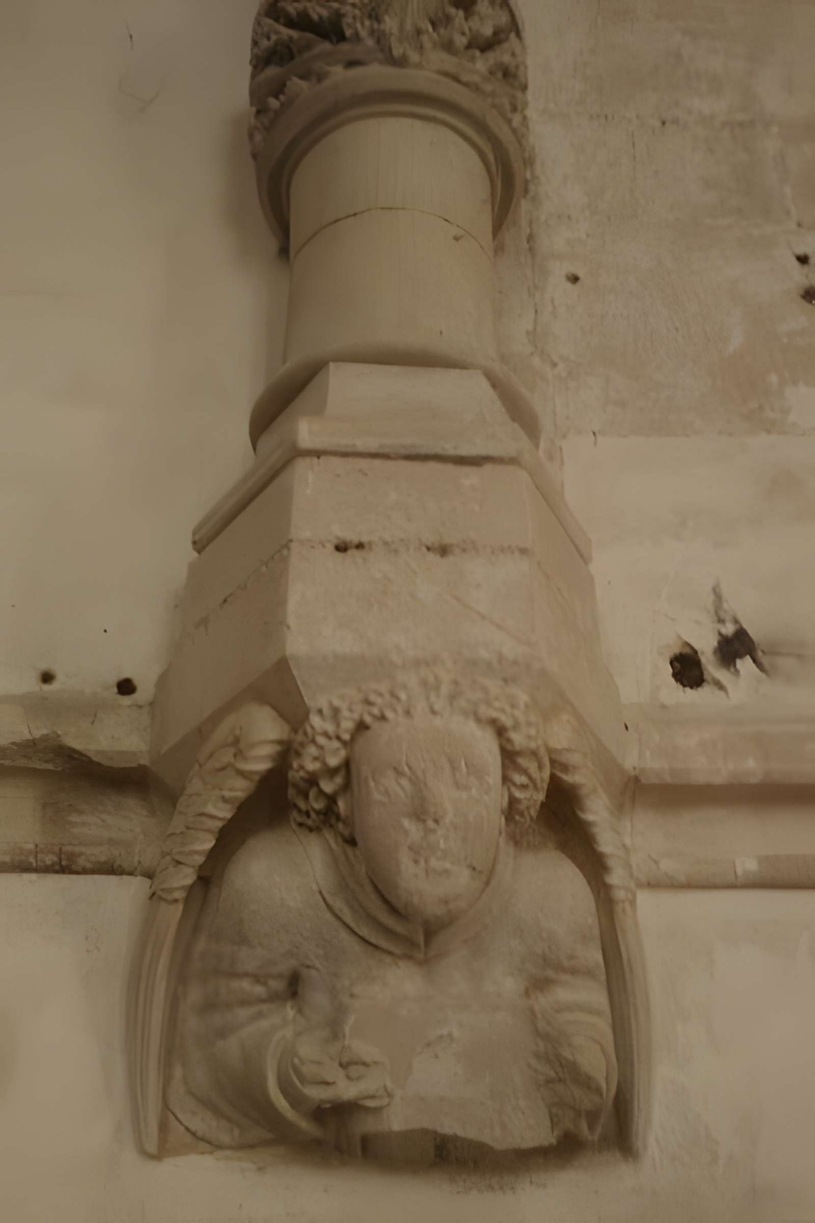 Église Sainte-Suzanne de Sainte-Suzanne-sur-Vire