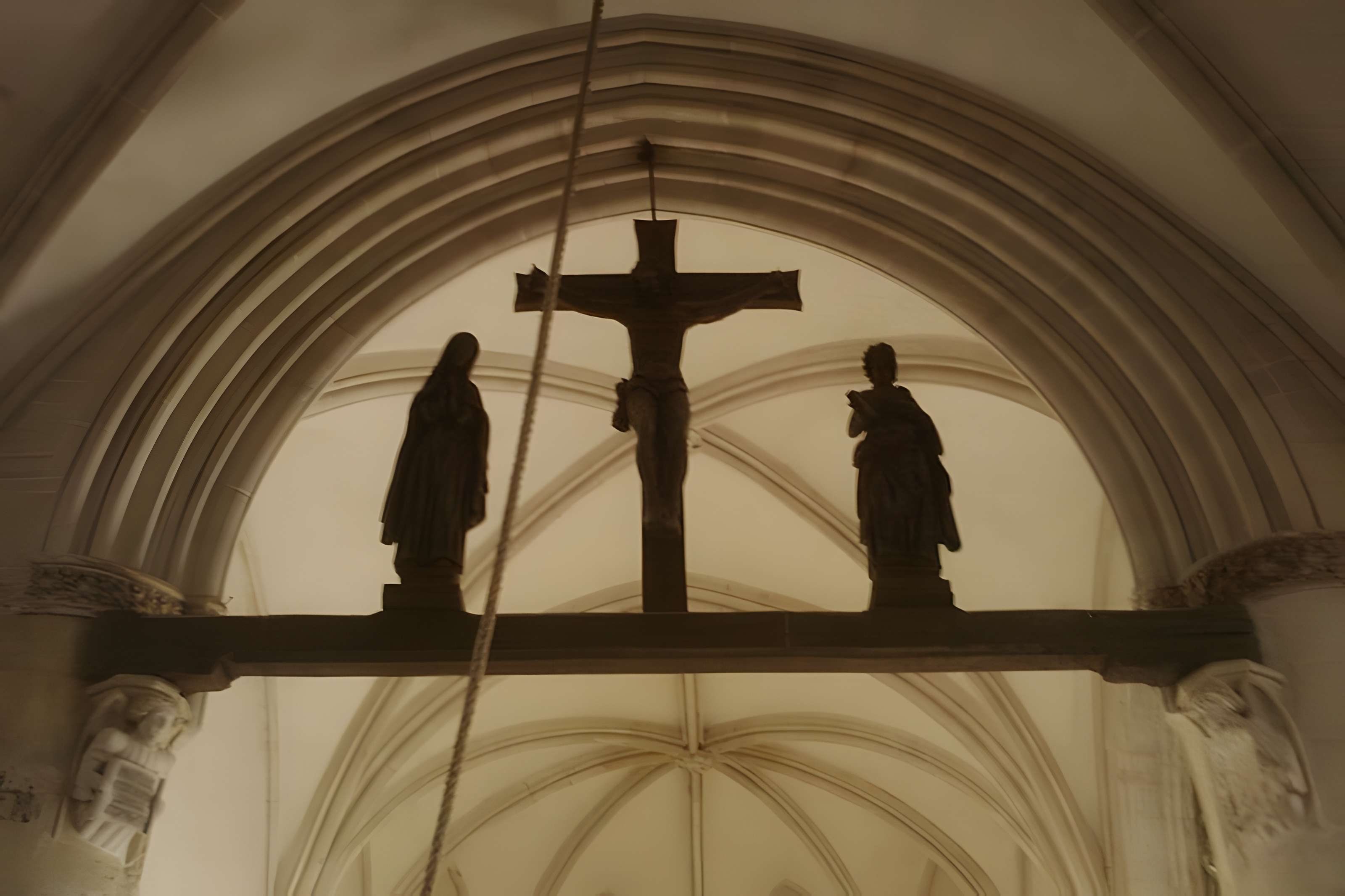 Église Sainte-Suzanne de Sainte-Suzanne-sur-Vire