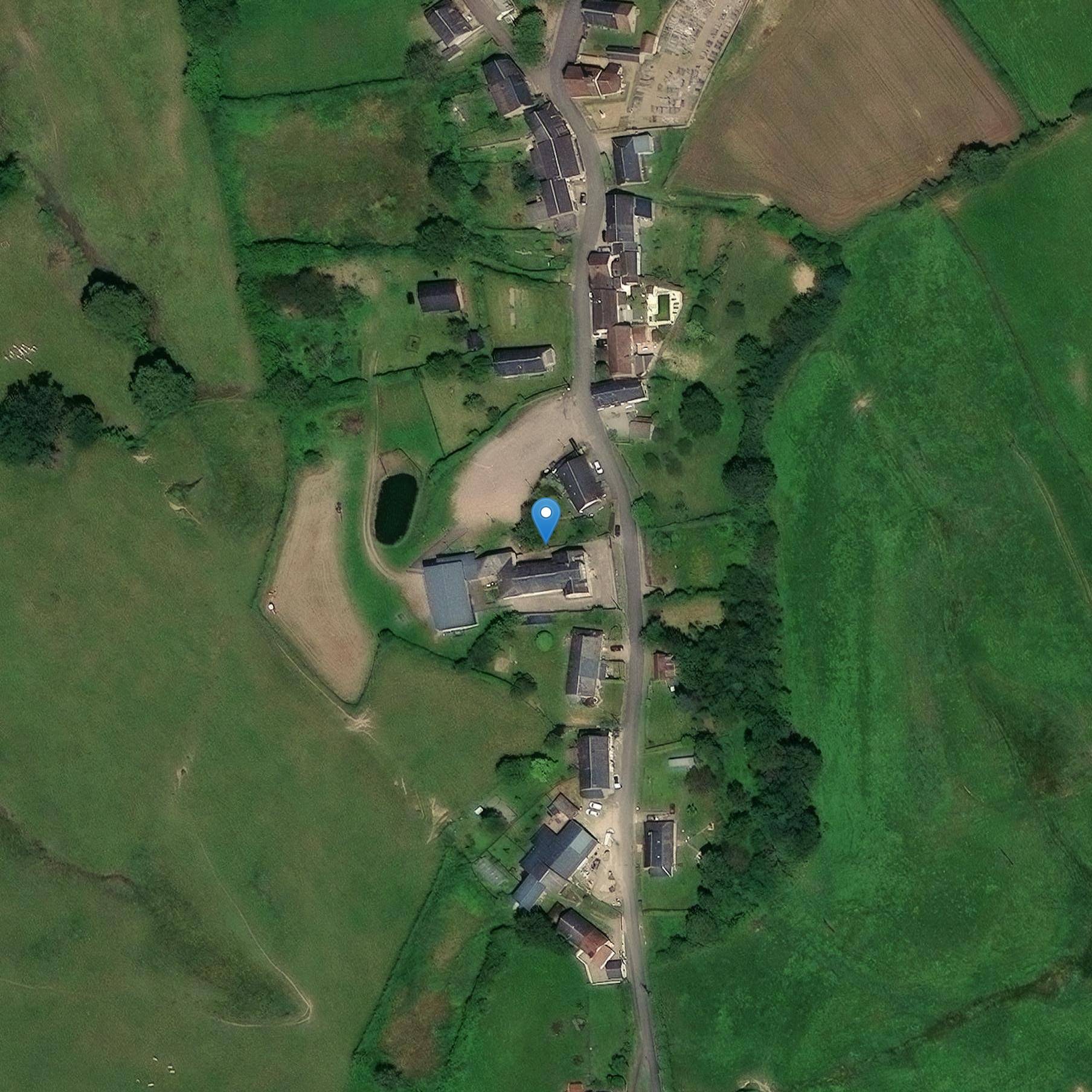 Photo de ドムナーチンの聖マーティン教会