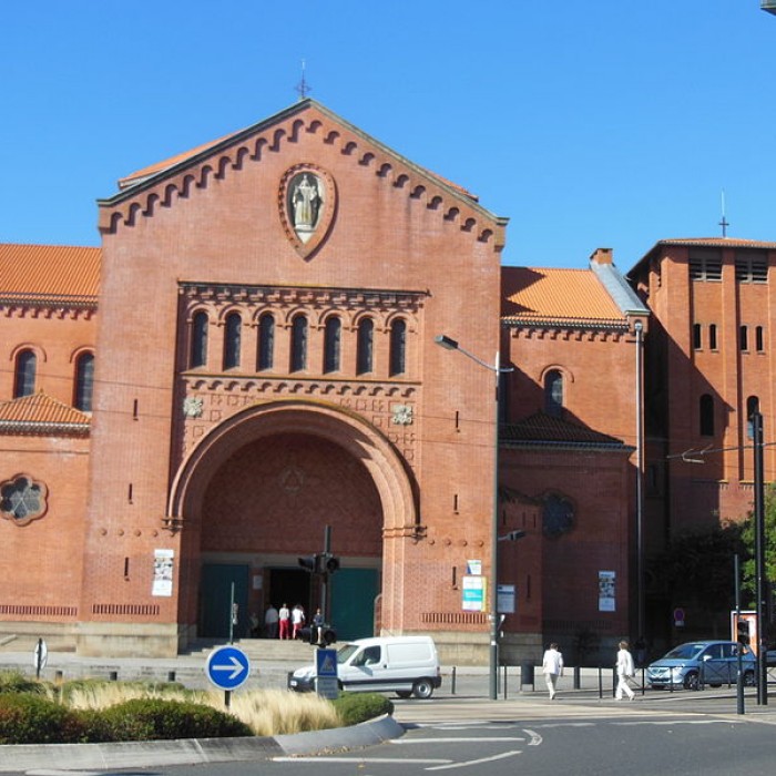 Photo de Ensemble paroissial Sainte-Thérèse