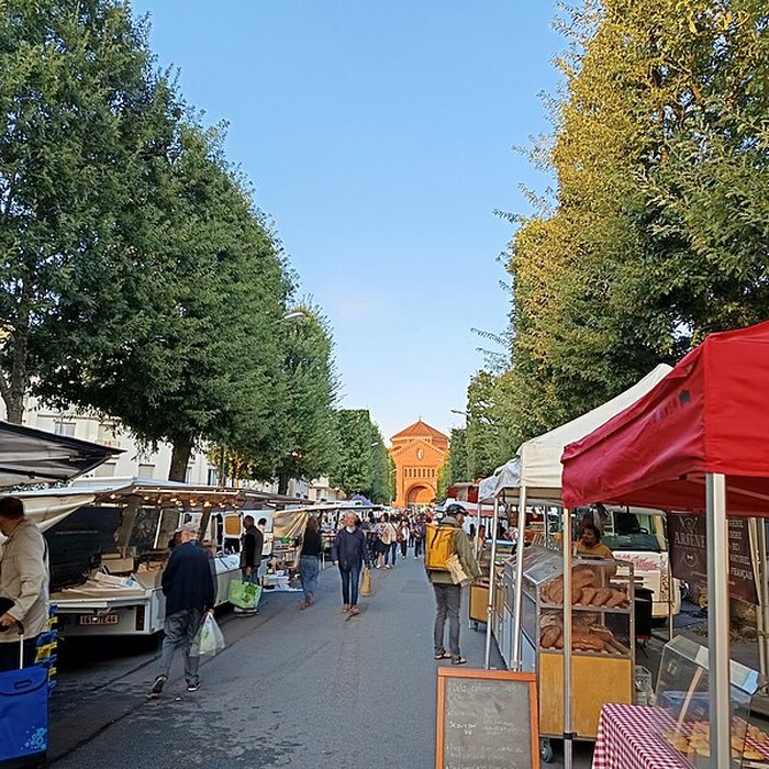 Photo de Ensemble paroissial Sainte-Thérèse
