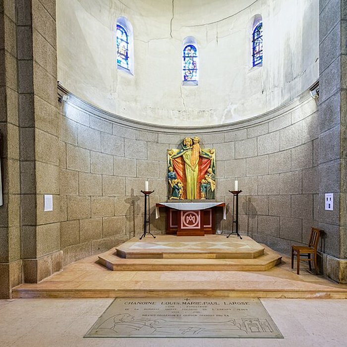 Photo de Ensemble paroissial Sainte-Thérèse