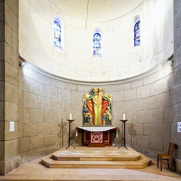 Photo de Ensemble paroissial Sainte-Thérèse