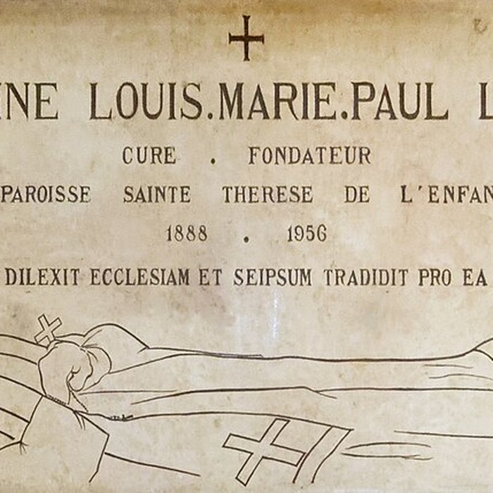 Photo de Ensemble paroissial Sainte-Thérèse