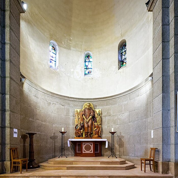 Photo de Ensemble paroissial Sainte-Thérèse