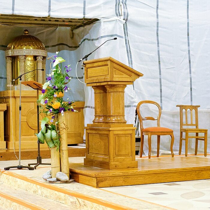 Photo de Ensemble paroissial Sainte-Thérèse