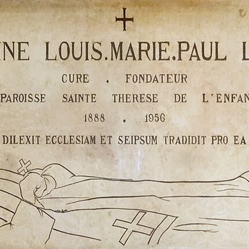 Ensemble paroissial Sainte-Thérèse