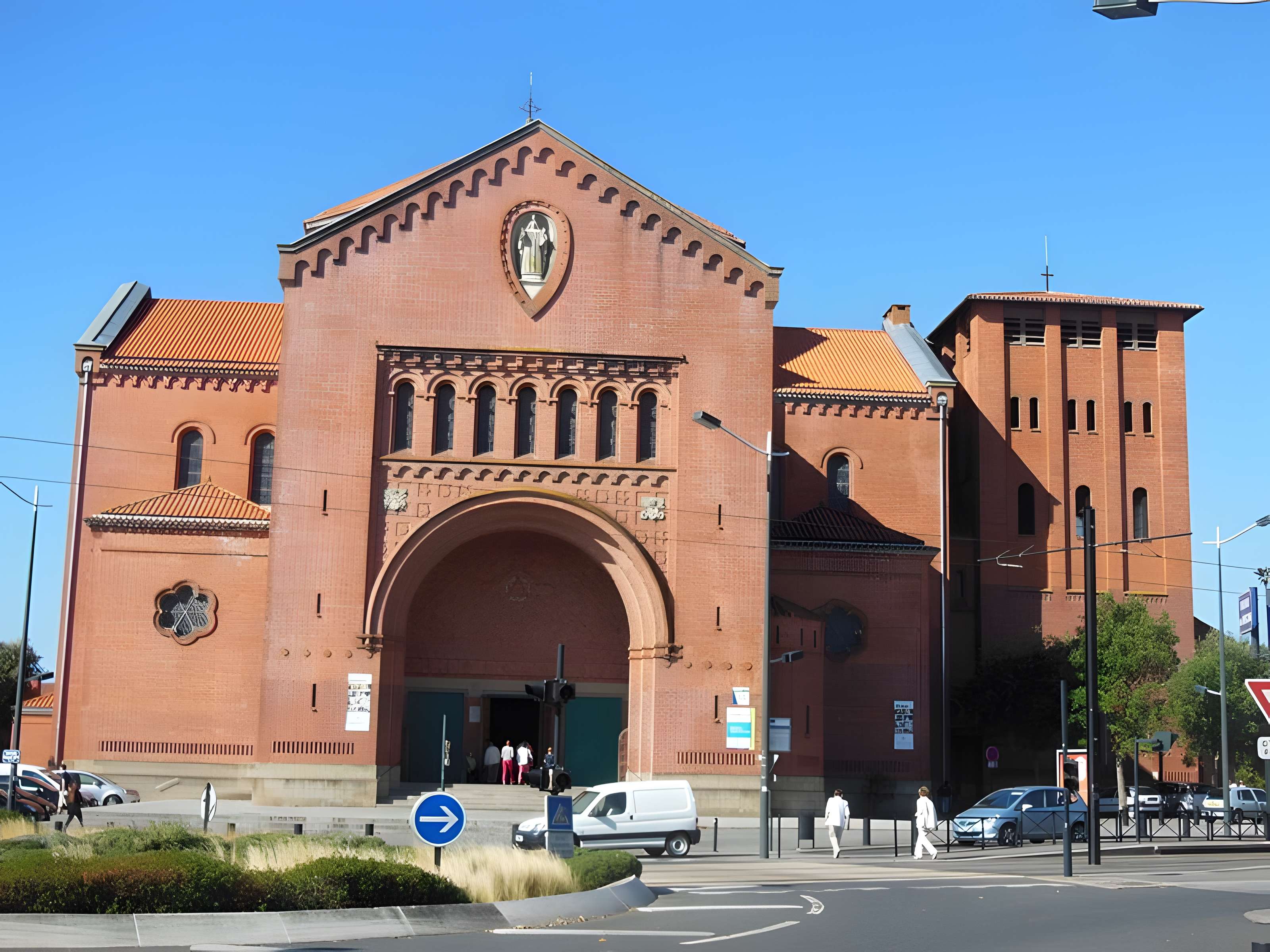 Église Sainte-Thérèse de Nantes 
