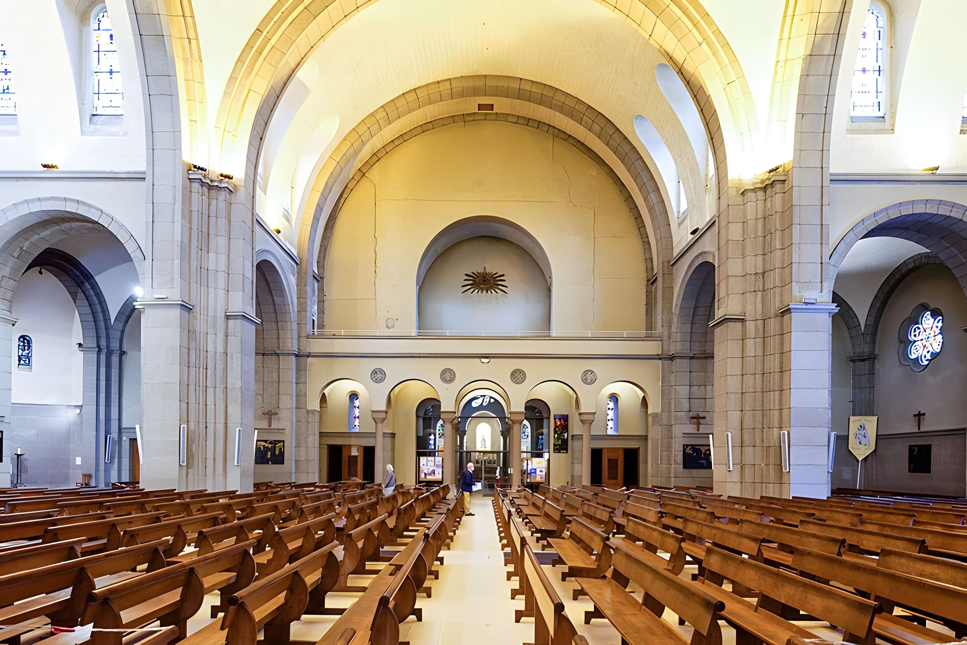 Ensemble paroissial Sainte-Thérèse