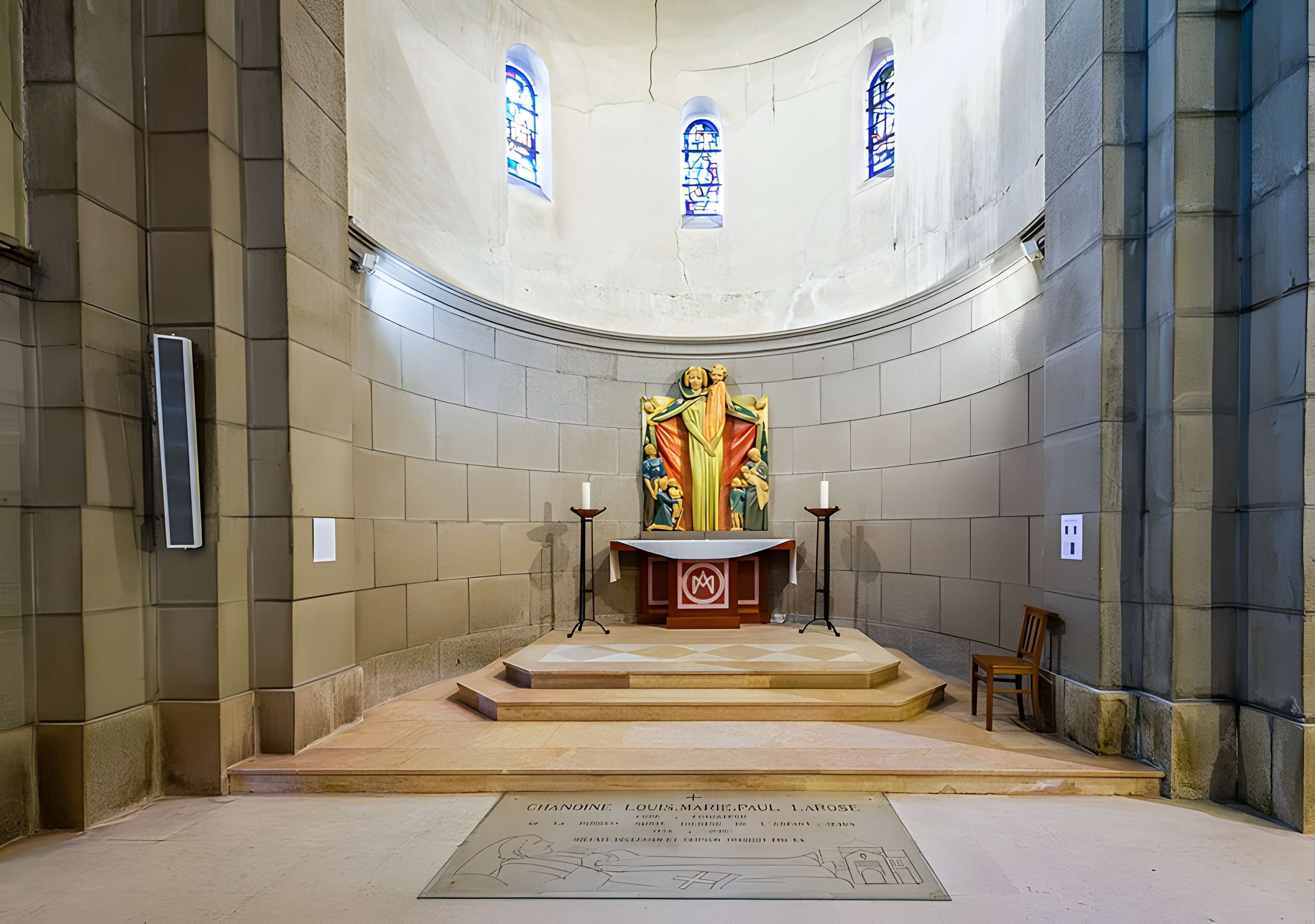 Ensemble paroissial Sainte-Thérèse