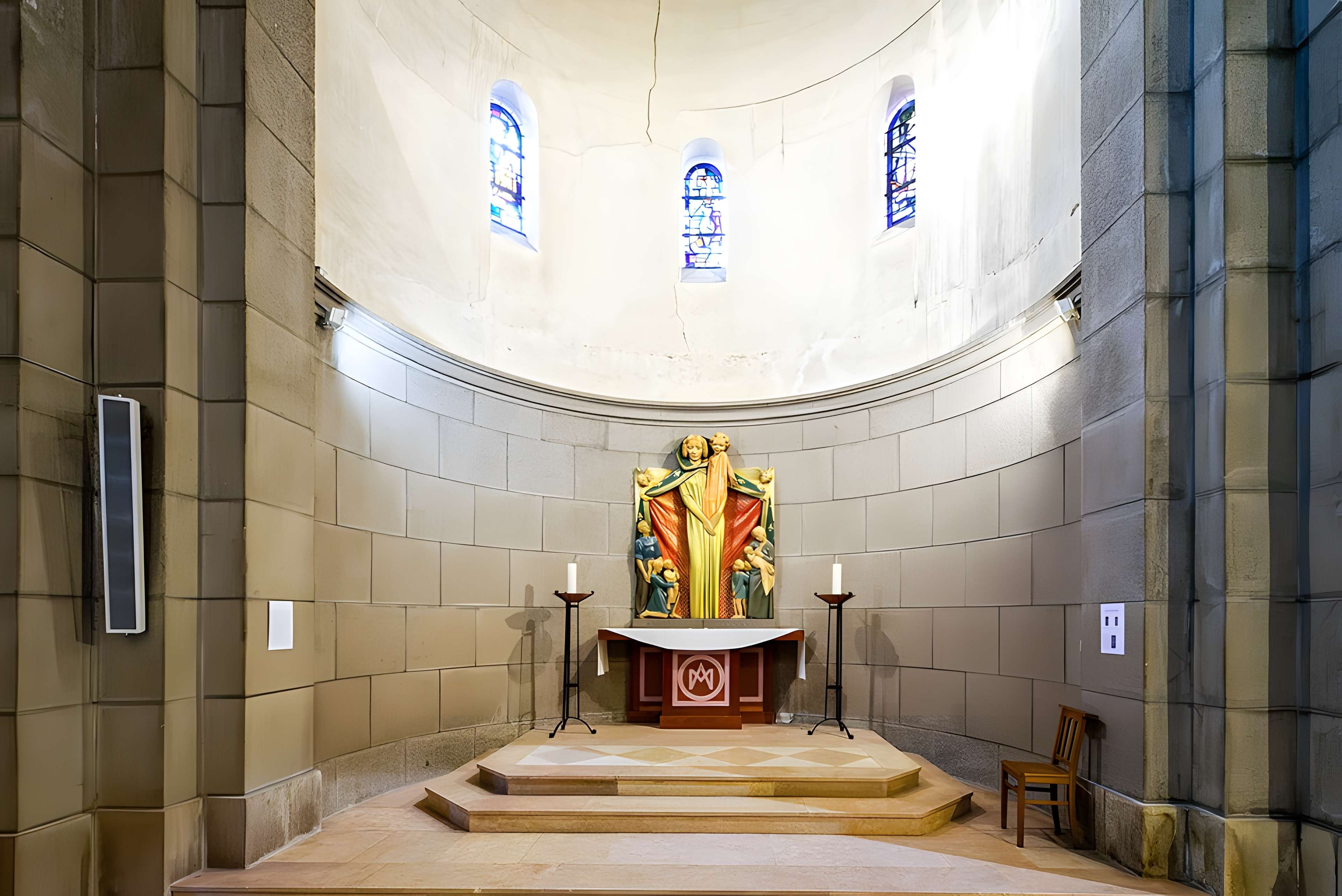 Ensemble paroissial Sainte-Thérèse