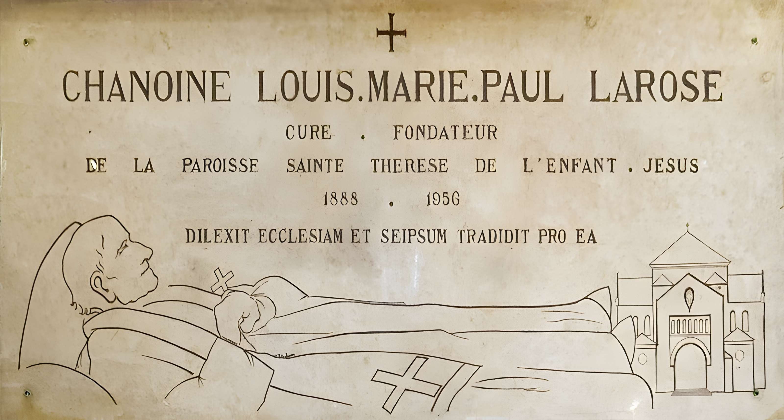 Ensemble paroissial Sainte-Thérèse