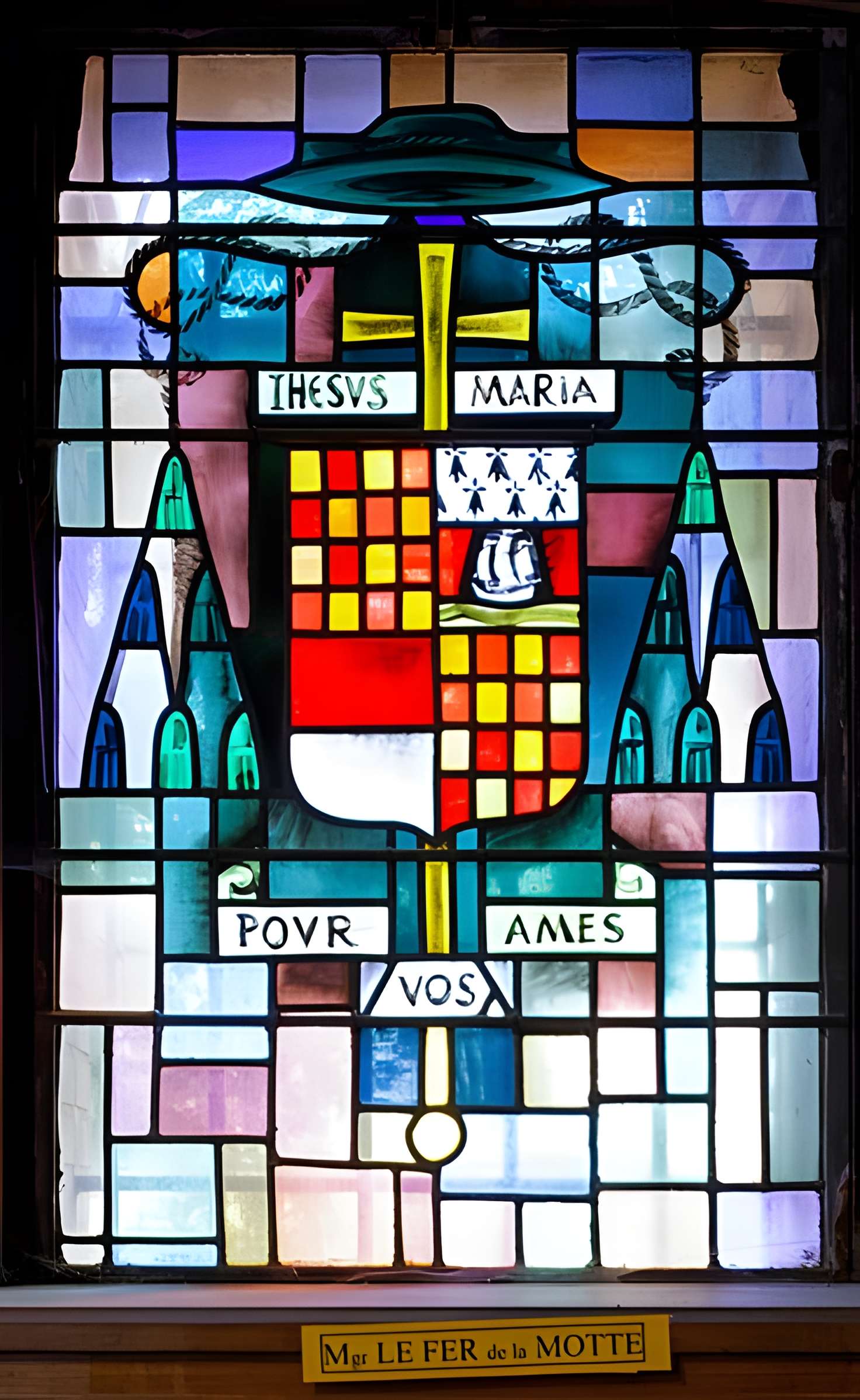 Ensemble paroissial Sainte-Thérèse