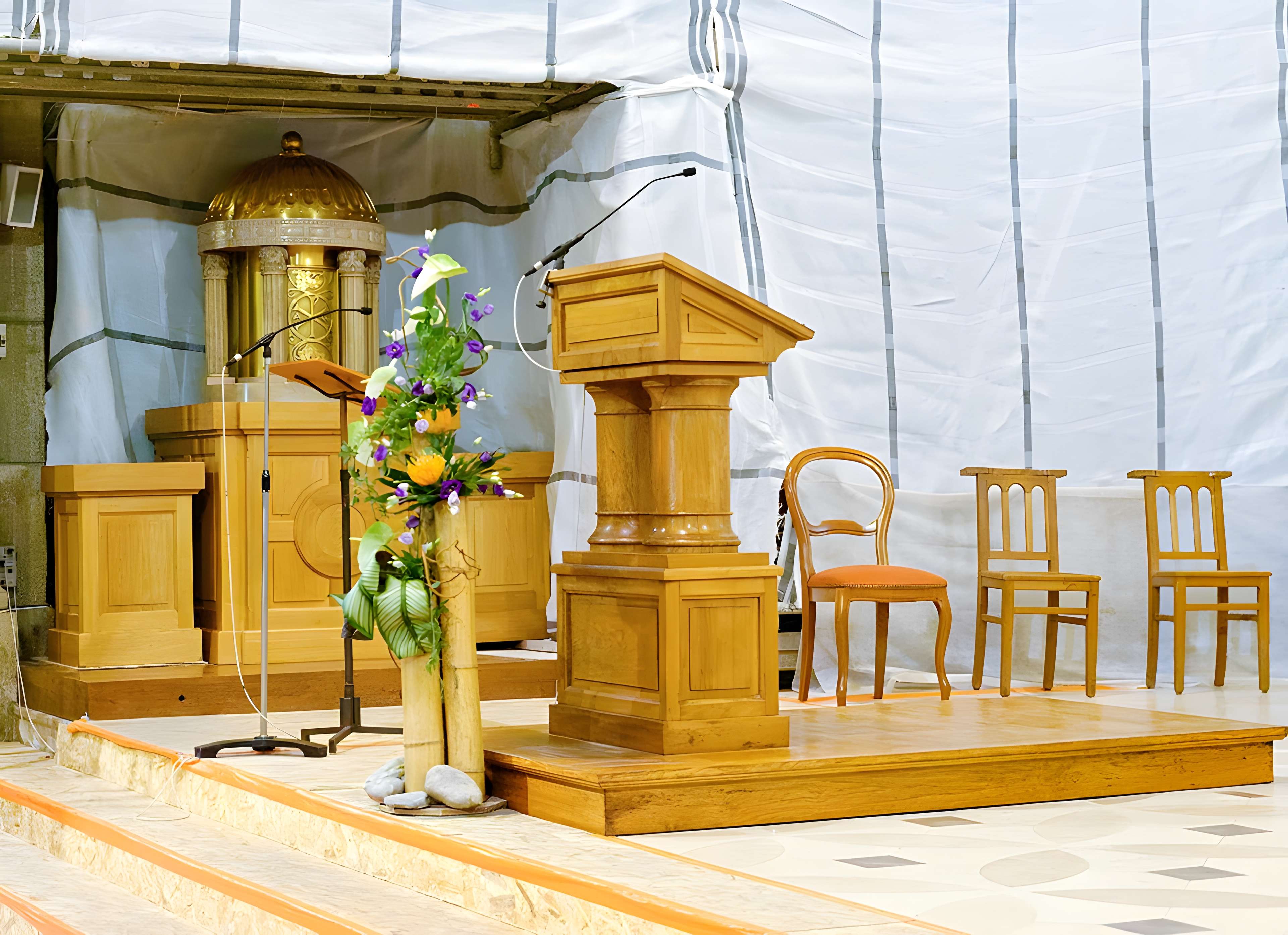 Ensemble paroissial Sainte-Thérèse